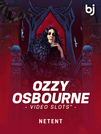 Ozzy Osbourne Video Slots screenshot