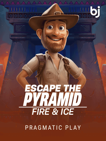 Escape the Pyramid - Fire & Ice