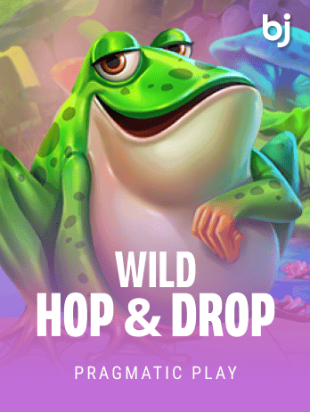 Wild Hop & Drop game icon