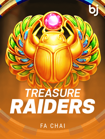 TREASURE RAIDERS