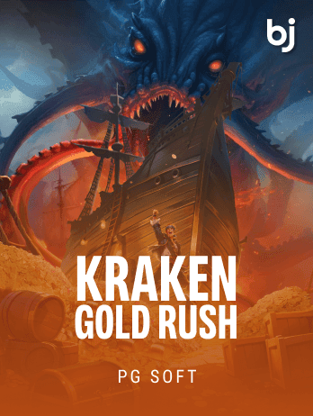 Kraken Gold Rush game icon